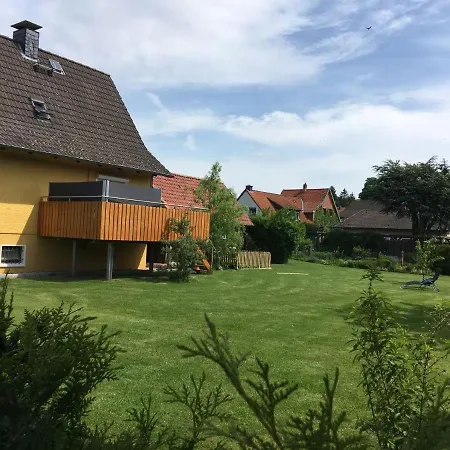 Ferienhaus Hahndorf Goslar