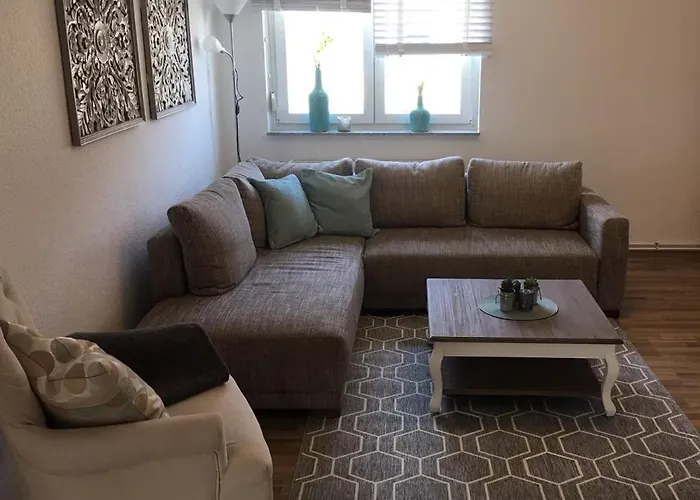 Hahndorf Ferienhaus *