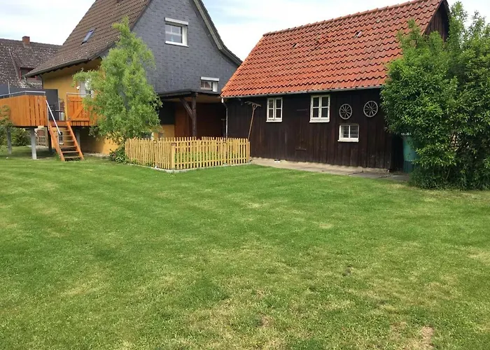 Hahndorf Ferienhaus *